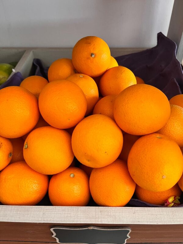 Valencia Orange (1kg)