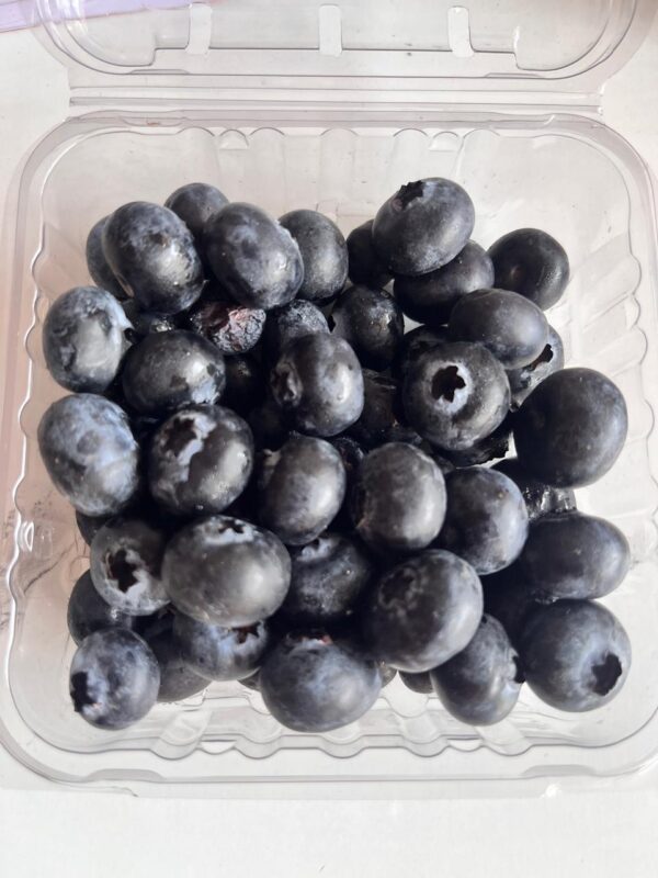 Imported blueberry (1box)