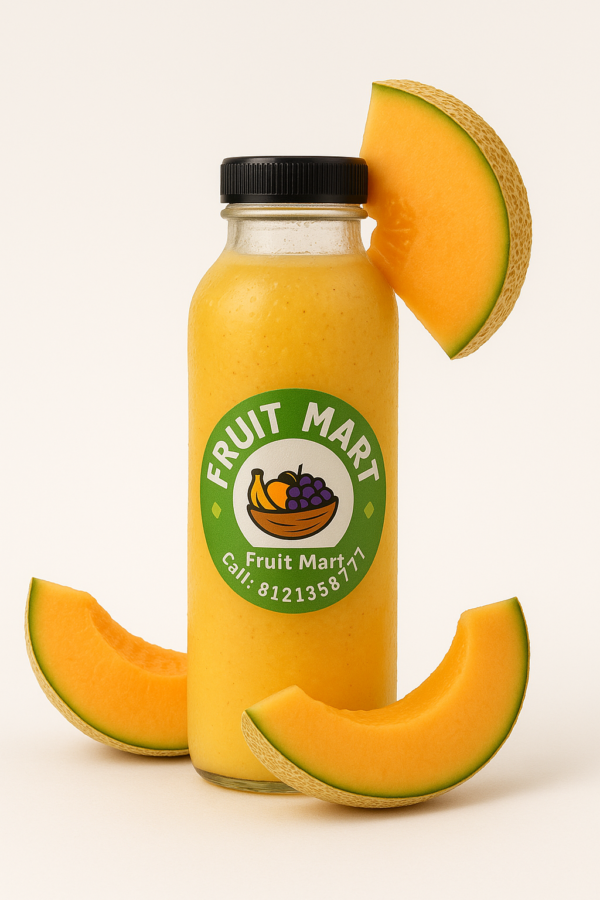 Muskmelon Juice (300ml)